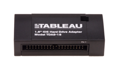 Tableau Tableau 1.8