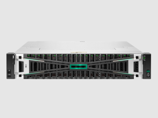 HPE Alletra Storage MP 256GB 16‑core Cluster Block Controller Node