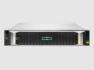 R9G40B HPE MSA 2060 10GbE iSCSI SFF TAA‑compliant Storage