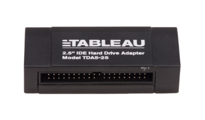 Tableau 2.5
