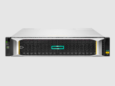 HPE MSA 2060 12Gb SAS SFF TAA‑compliant Storage