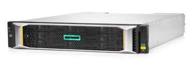 HPE MSA 2062 10GBASE-T iSCSI LFF Storage