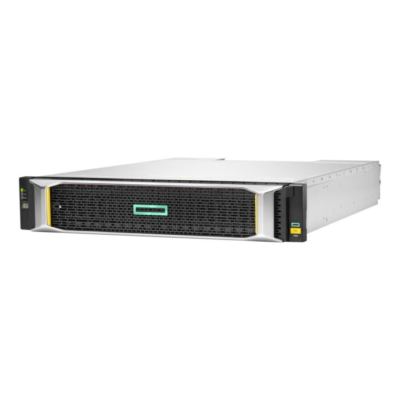 HPE MSA 2062 10GBASE-T iSCSI Storage