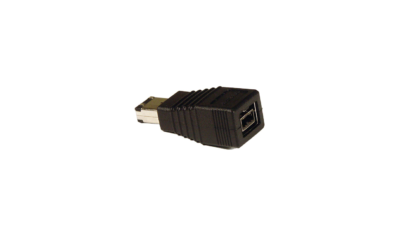 Tableau FireWire 6-Pin to 9-Pin Cable Adapter