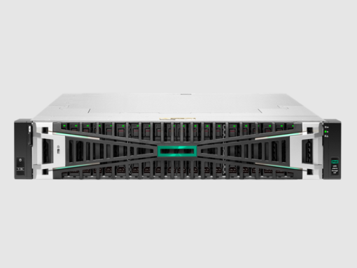 HPE Alletra Storage MP 512GB 32‑core Cluster Block Controller Node