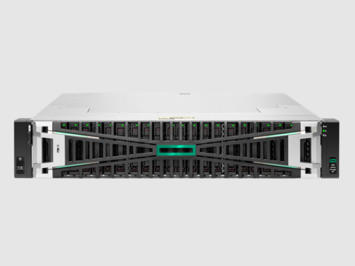 HPE Alletra Storage MP 512GB 32‑core TAA‑compliant Cluster Block Controller Node