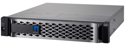 NetApp EF600 All-Flash Data Storage