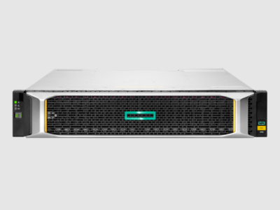 HPE MSA 2062 12Gb SAS SFF Storage