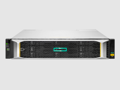 HPE MSA 2060 16Gb Fibre Channel LFF Storage