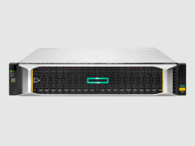 HPE MSA 2060 16Gb Fibre Channel SFF Storage