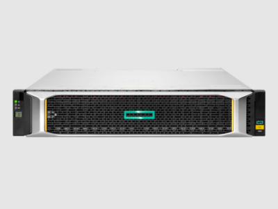 HPE MSA 2060 12Gb SAS SFF Storage