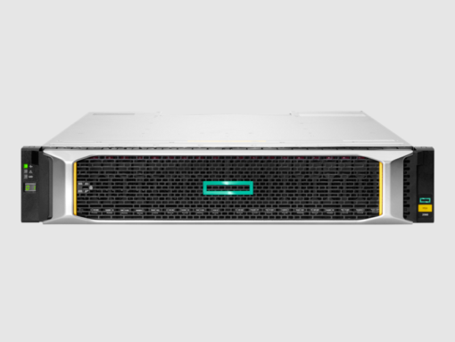 HPE MSA 2060 12Gb SAS SFF Storage