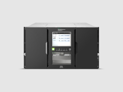 HPE StoreEver MSL6480 Scalable Expansion Module