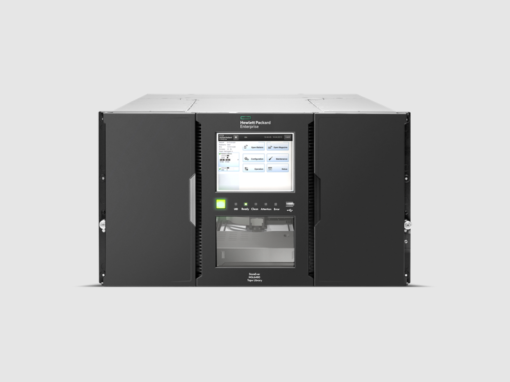 HPE StoreEver MSL6480 Scalable Expansion Module