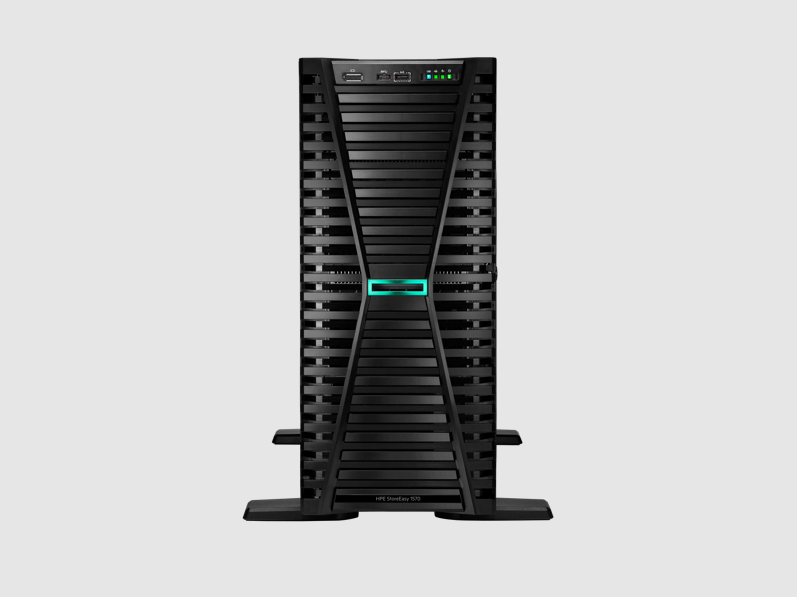 HPE StoreEasy 1570 32TB SATA Performance Storage with Microsoft Windows Server IoT 2022