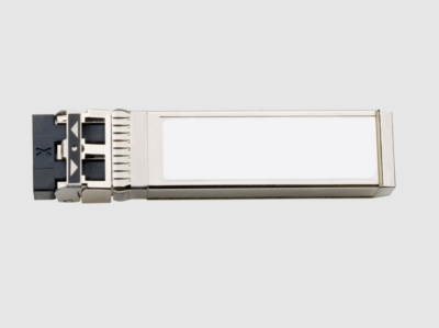HPE B‑series 16Gb SFP+ Short Wave 8‑pack Secure Transceiver