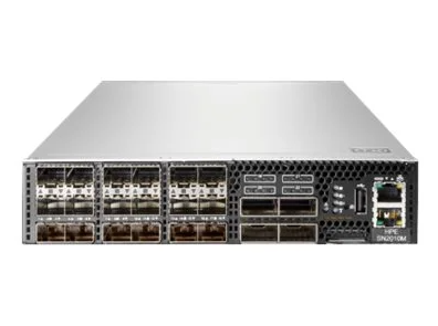 HPE SN2010M 18SFP28 4QSFP28 C2P TAA Switch