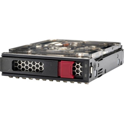 HPE 56TB SAS 12G Midline 7.2K LFF (3.5in) LP 1yr Wty 4-pack HDD Bundle