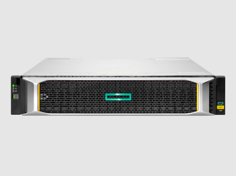 HPE MSA 1060 12Gb SAS SFF Storage