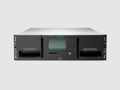HPE StoreEver MSL LTO‑9 Ultrium 45000 SAS Drive Upgrade Kit