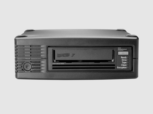 HPE StoreEver LTO‑7 Ultrium 15000 External Tape Drive