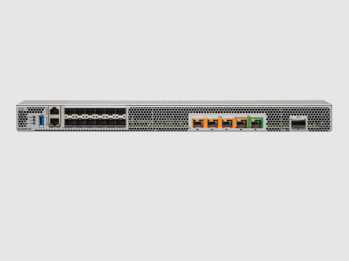 HPE SN6010C 12‑port 16Gb Fibre Channel Upgrade E‑LTU