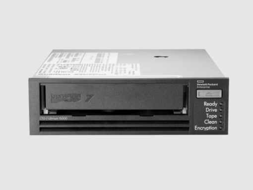 HPE StoreEver LTO‑7 Ultrium 15000 Internal Tape Drive