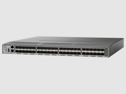 HPE SN6010C 12‑port 16Gb Fibre Channel Switch