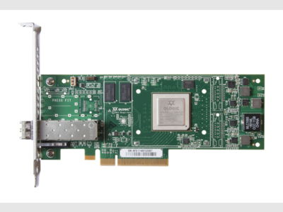 HPE StoreOnce Gen4 16Gb Fibre Channel Network Card