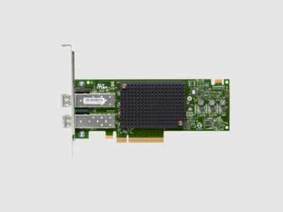 HPE SN1200E 16Gb Dual Port Fibre Channel Host Bus Adapter