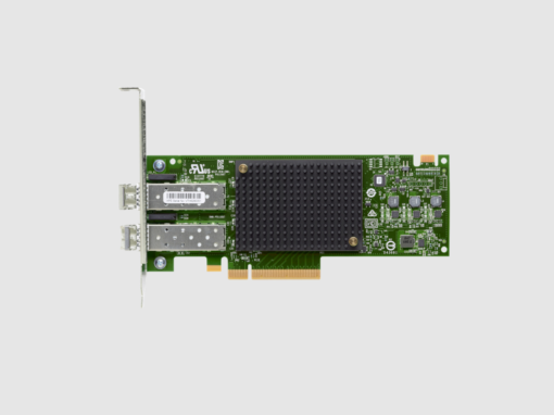 HPE SN1200E 16Gb Dual Port Fibre Channel Host Bus Adapter