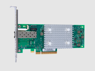 HPE SN1600Q 32Gb Single Port Fibre Channel Host Bus Adapter