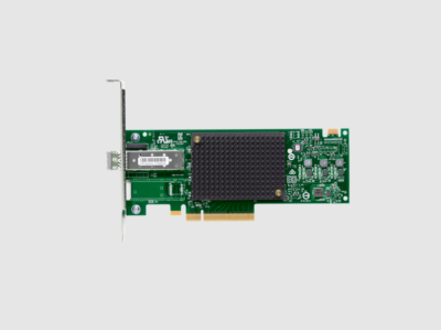 HPE SN1200E 16Gb Single Port Fibre Channel Host Bus Adapter