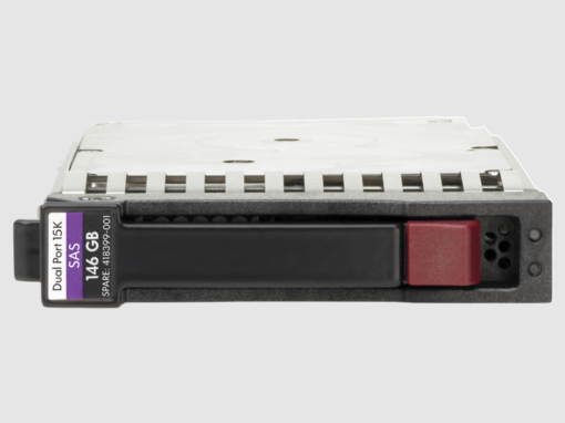 HPE 3PAR 8000 1.2TB SAS 10K SFF (2.5in) HDD with All‑inclusive Single‑system Software