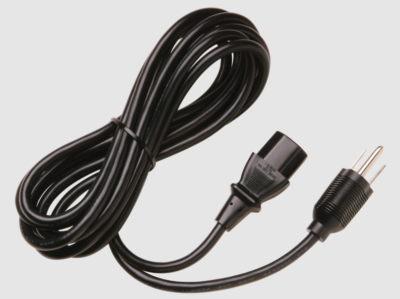 HPE C13 ‑ Nema 5‑15P TH/PH 250V 10Amp 1.83m Power Cord