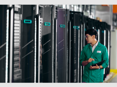 HPE DL38X Gen10 Plus 12Gb SAS Expander Card