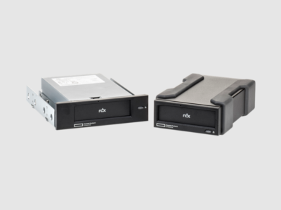 HPE RDX External Docking Station