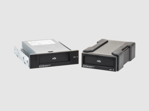 HPE RDX External Docking Station