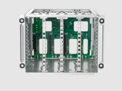 HPE Apollo 4200 Gen10 4LFF Rear Drive Cage Kit