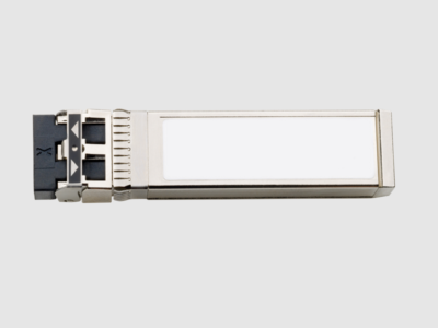 HPE 10GBASE‑T SFP+ RJ45 30m 1‑pack Transceiver