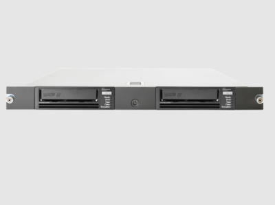 HPE StoreEver 1U Generic Rack Mount Kit