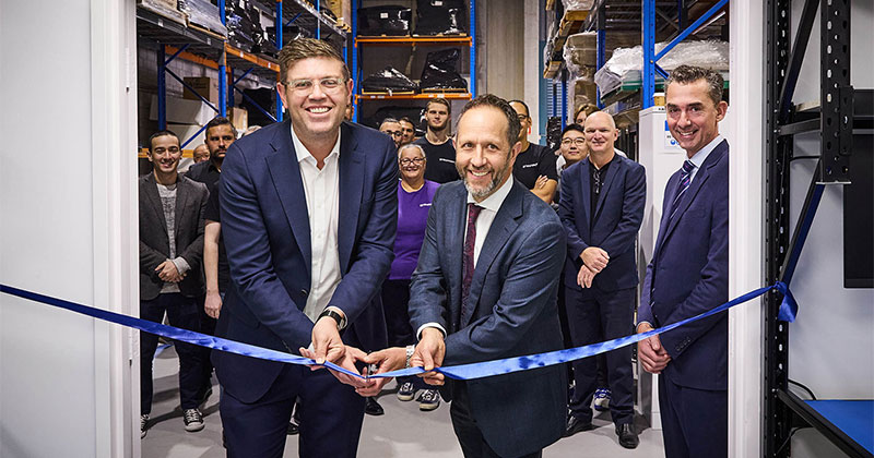 Touchpoint Celebrate 15th Birthday with Grand Opening of New Technical Centre