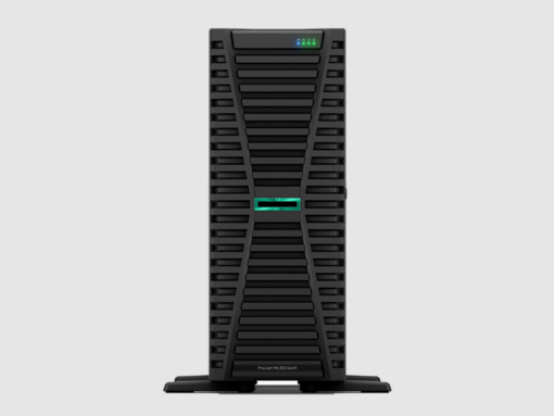 HPE ProLiant ML350 Gen11 5416S 2.0GHz 16‑core 1P 32GB‑R MR408i‑o 8SFF 800W RPS Server