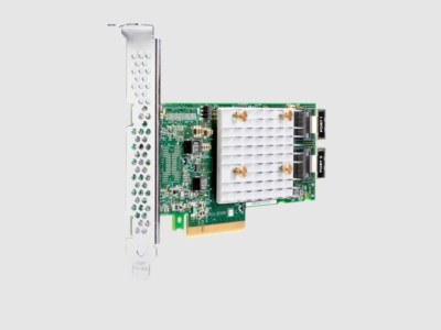 HPE Smart Array E208i‑p SR Gen10 (8 Internal Lanes/No Cache) 12G SAS PCIe Plug‑in Controller