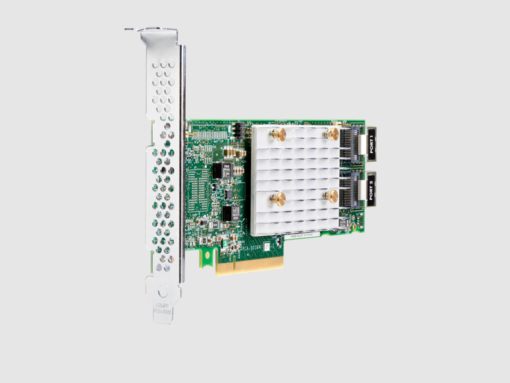 HPE Smart Array E208i‑p SR Gen10 (8 Internal Lanes/No Cache) 12G SAS PCIe Plug‑in Controller
