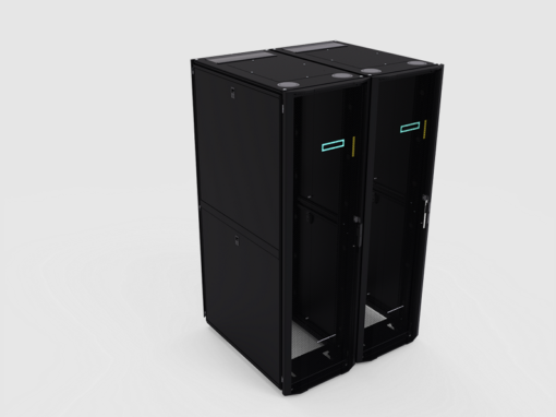 HPE 48U 800mmx1200mm G2 Enterprise Shock Rack