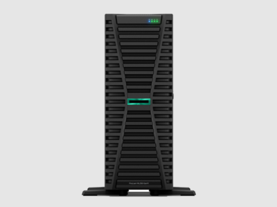 HPE ProLiant ML350 Gen11 4410Y 2.0GHz 12‑core 1P 32GB‑R VROC 4LFF 800W RPS Server