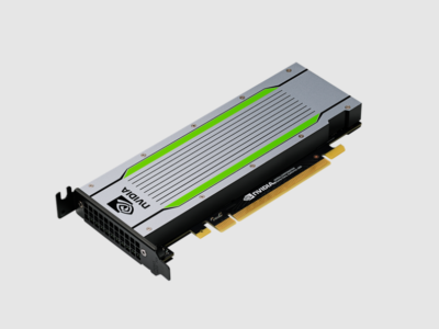 NVIDIA T4 16GB Computational Accelerator for HPE