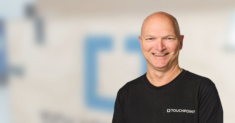 Meet the Team: Alan Carroll