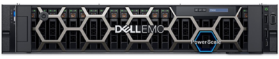 Dell PowerScale F900 All-flash Storage
